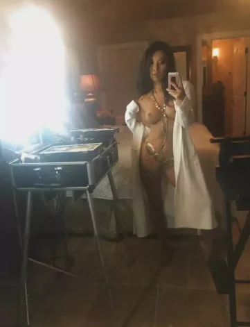 Asiática Asa Akira nua