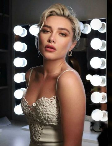 Florence Pugh – A nova queridinha de Hollywood é destaque em cenas nuas